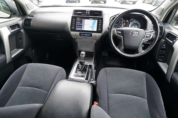 2021 Toyota Prado Prado GXL 2.8L T Diesel Automatic Wagon