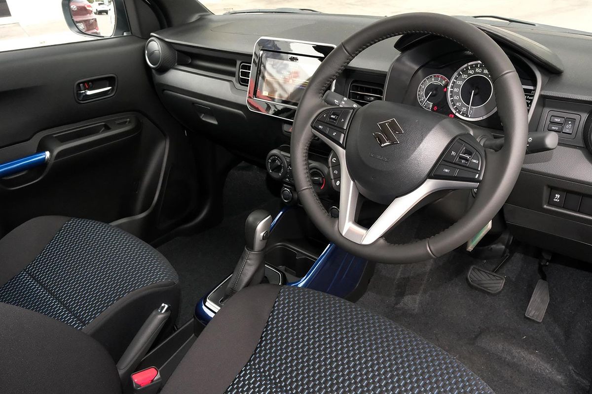 2024 Suzuki Ignis GL MF Series II