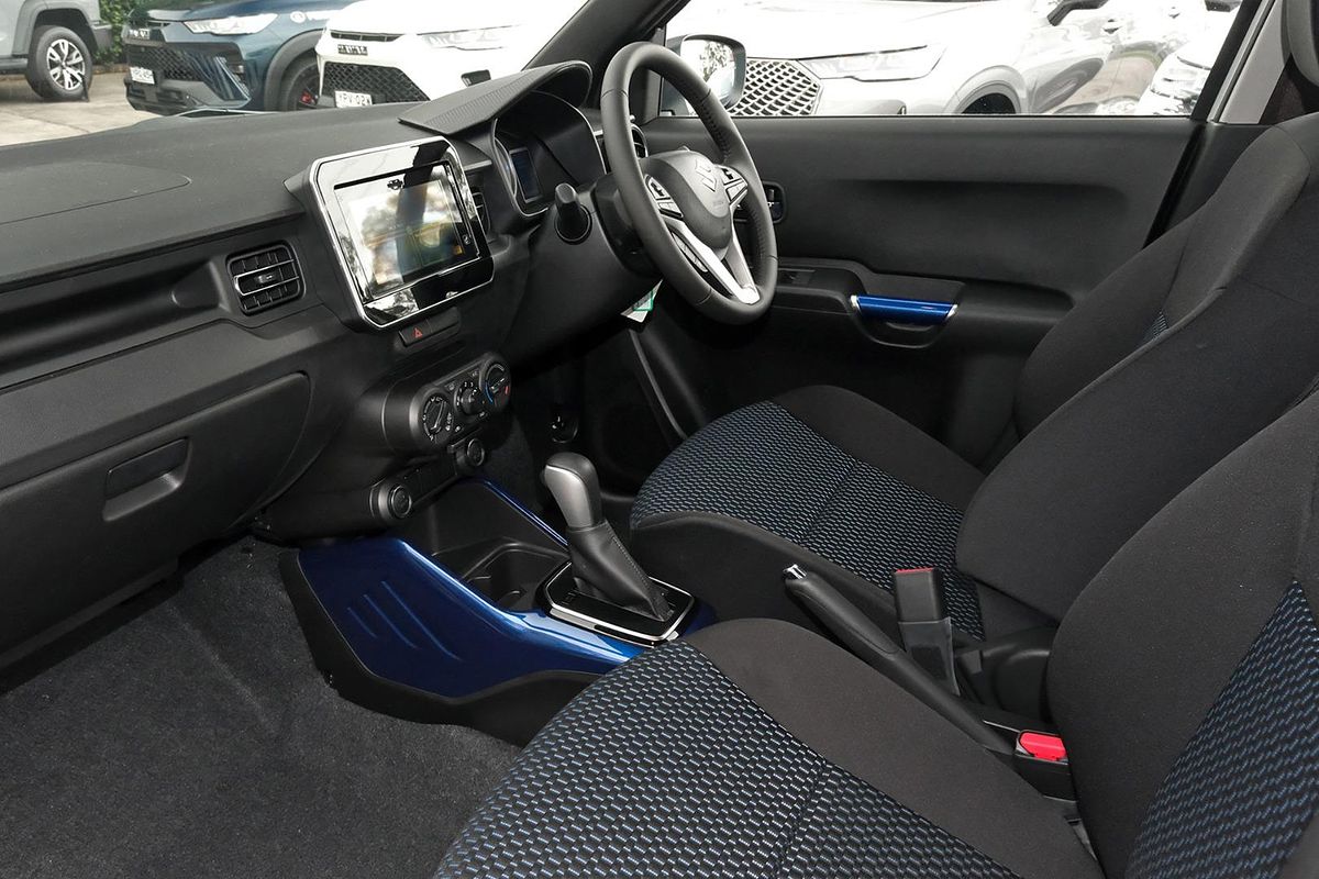2024 Suzuki Ignis GL MF Series II