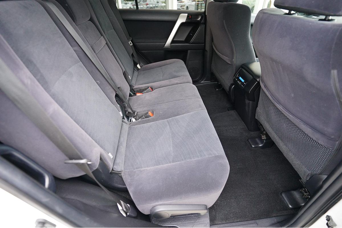 2021 Toyota Prado Prado GXL 2.8L T Diesel Automatic Wagon