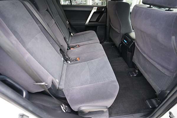 2021 Toyota Prado Prado GXL 2.8L T Diesel Automatic Wagon