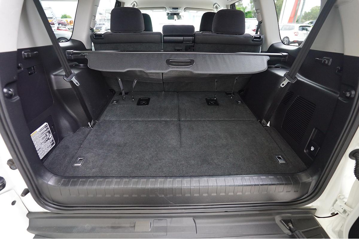 2021 Toyota Prado Prado GXL 2.8L T Diesel Automatic Wagon