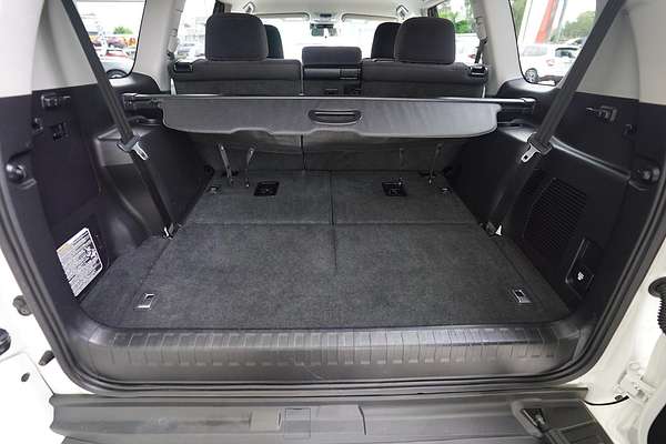 2021 Toyota Prado Prado GXL 2.8L T Diesel Automatic Wagon
