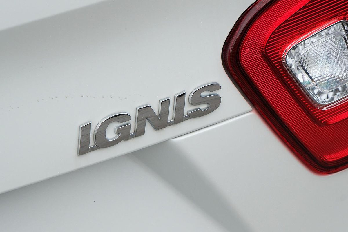 2024 Suzuki Ignis GL MF Series II