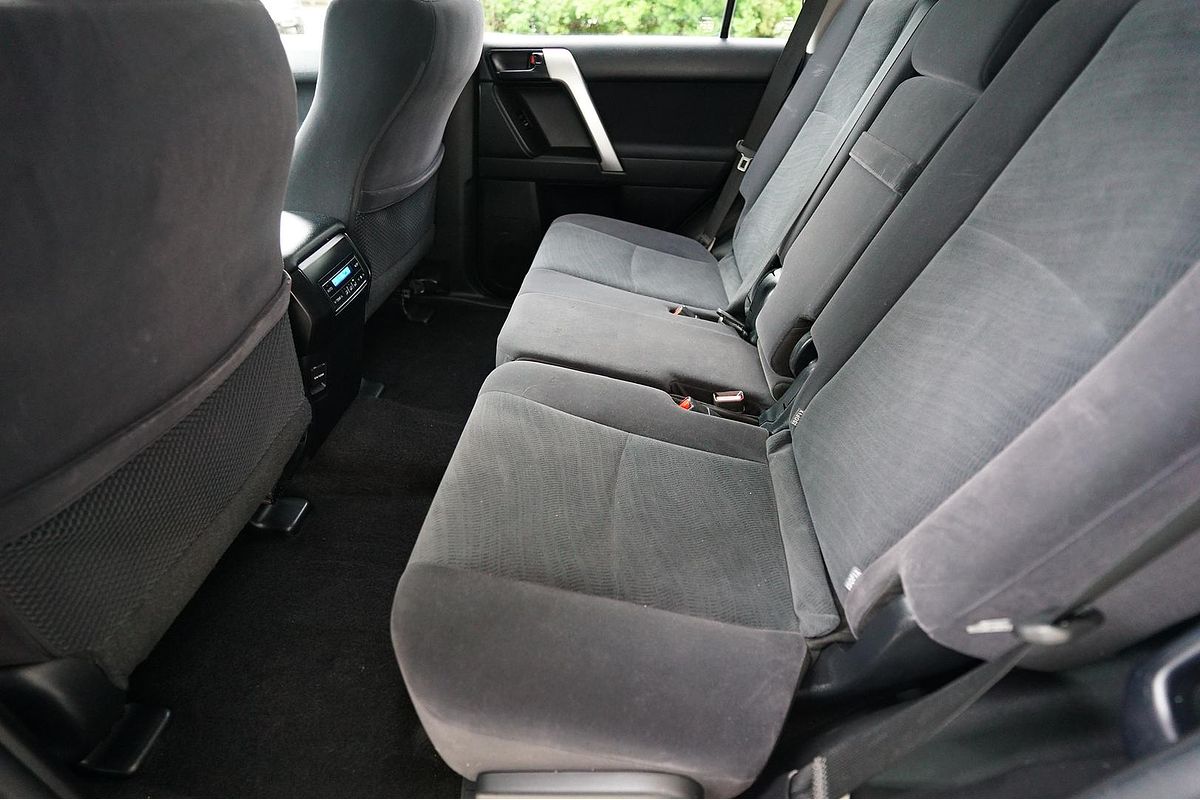 2021 Toyota Prado Prado GXL 2.8L T Diesel Automatic Wagon