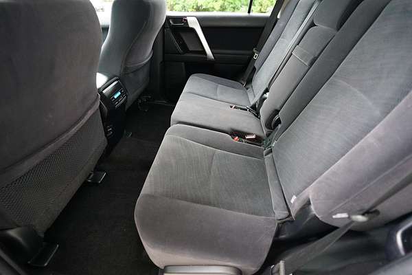 2021 Toyota Prado Prado GXL 2.8L T Diesel Automatic Wagon