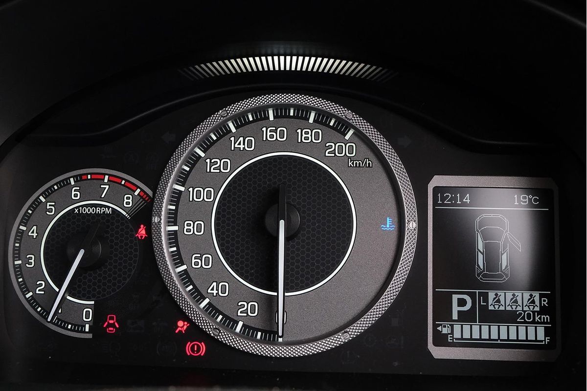 2024 Suzuki Ignis GL MF Series II