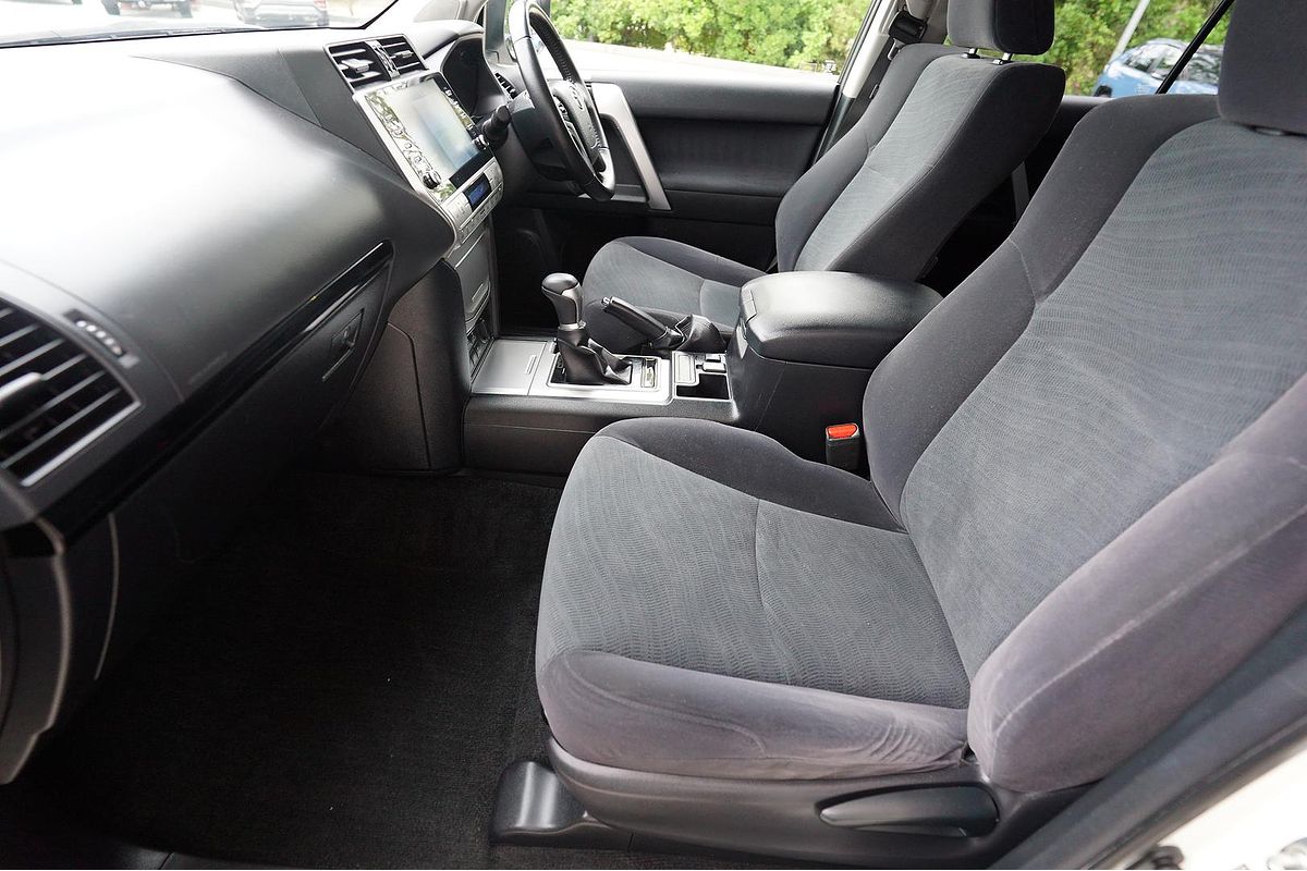 2021 Toyota Prado Prado GXL 2.8L T Diesel Automatic Wagon