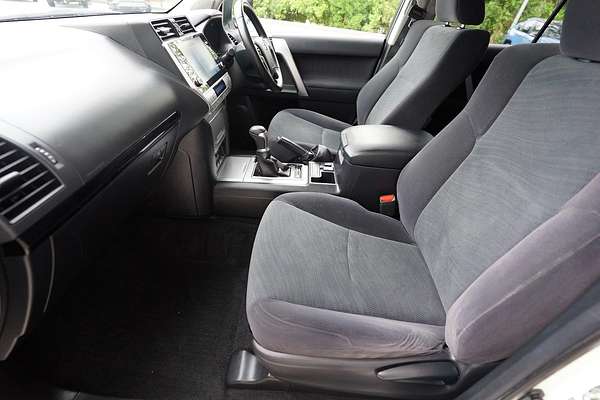 2021 Toyota Prado Prado GXL 2.8L T Diesel Automatic Wagon