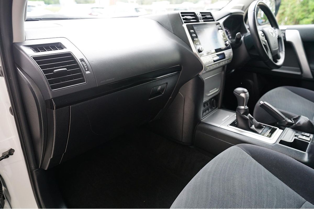 2021 Toyota Prado Prado GXL 2.8L T Diesel Automatic Wagon