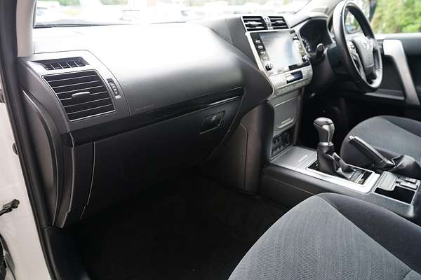 2021 Toyota Prado Prado GXL 2.8L T Diesel Automatic Wagon