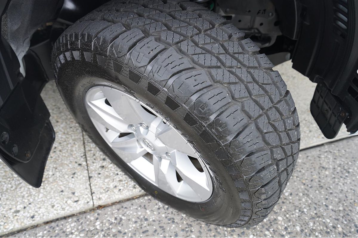 2021 Toyota Prado Prado GXL 2.8L T Diesel Automatic Wagon