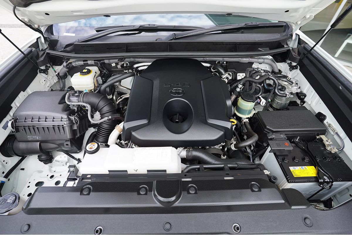 2021 Toyota Prado Prado GXL 2.8L T Diesel Automatic Wagon
