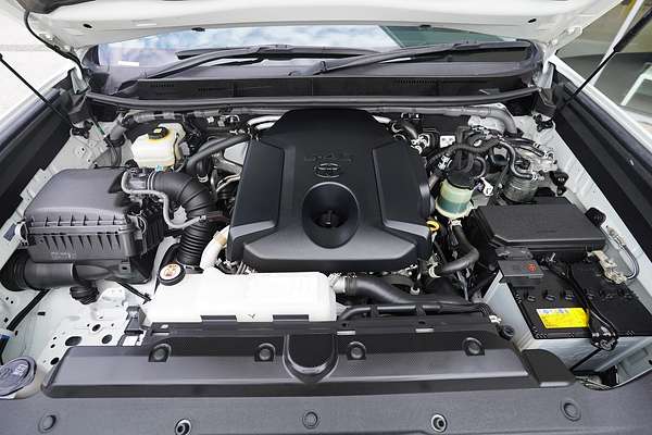 2021 Toyota Prado Prado GXL 2.8L T Diesel Automatic Wagon