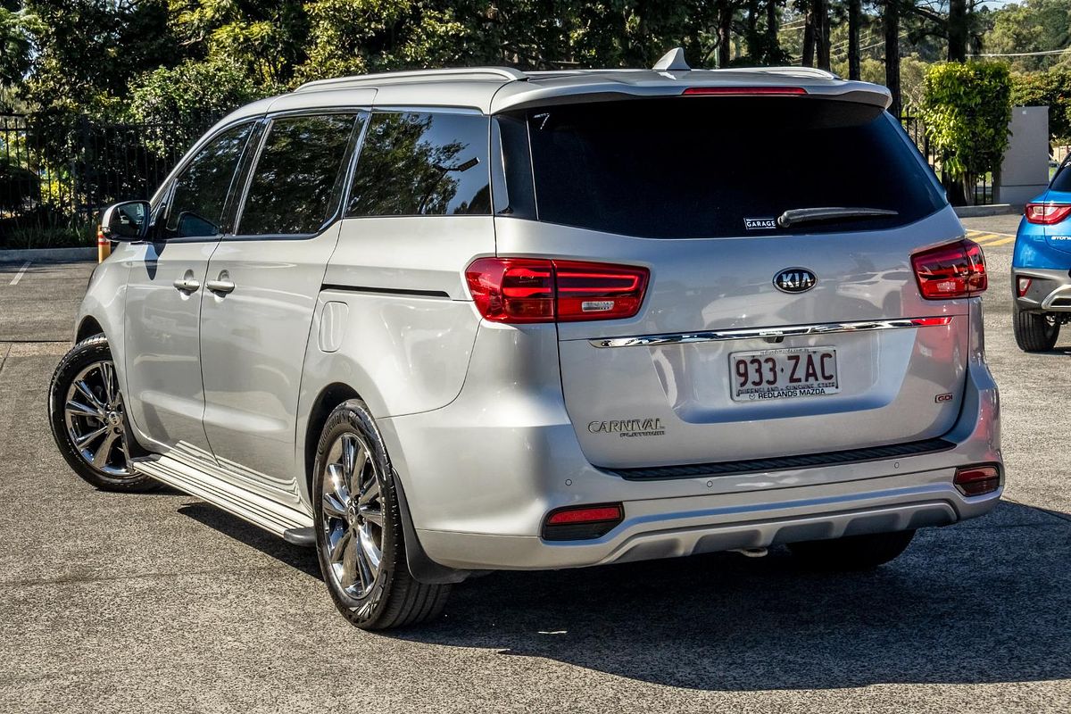 2019 Kia Carnival Platinum YP