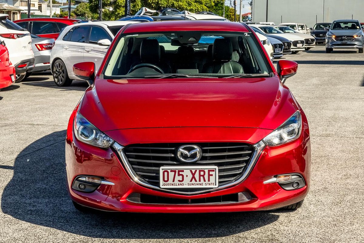 2017 Mazda 3 Touring BN Series