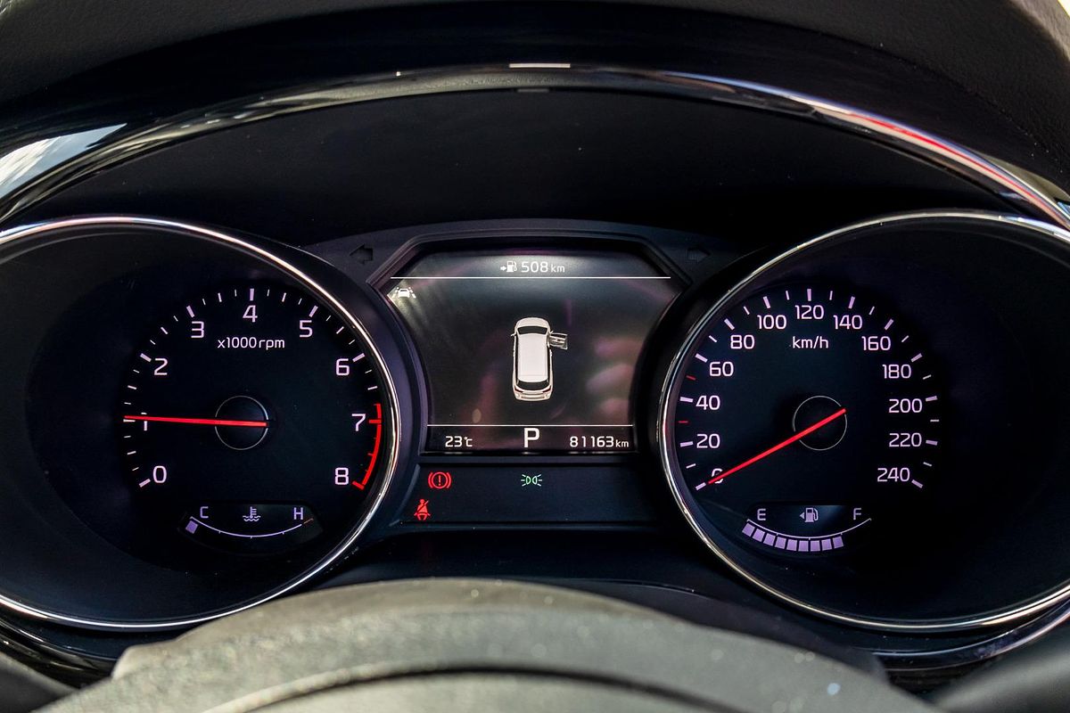 2019 Kia Carnival Platinum YP