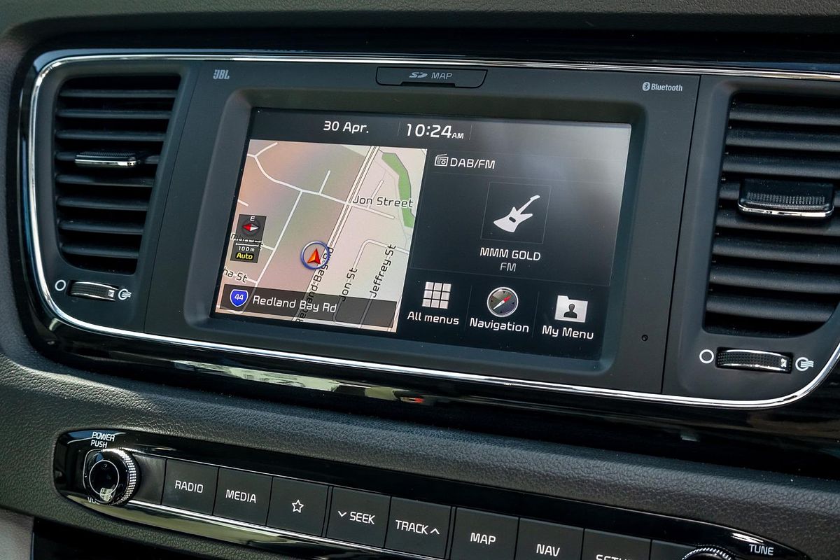 2019 Kia Carnival Platinum YP
