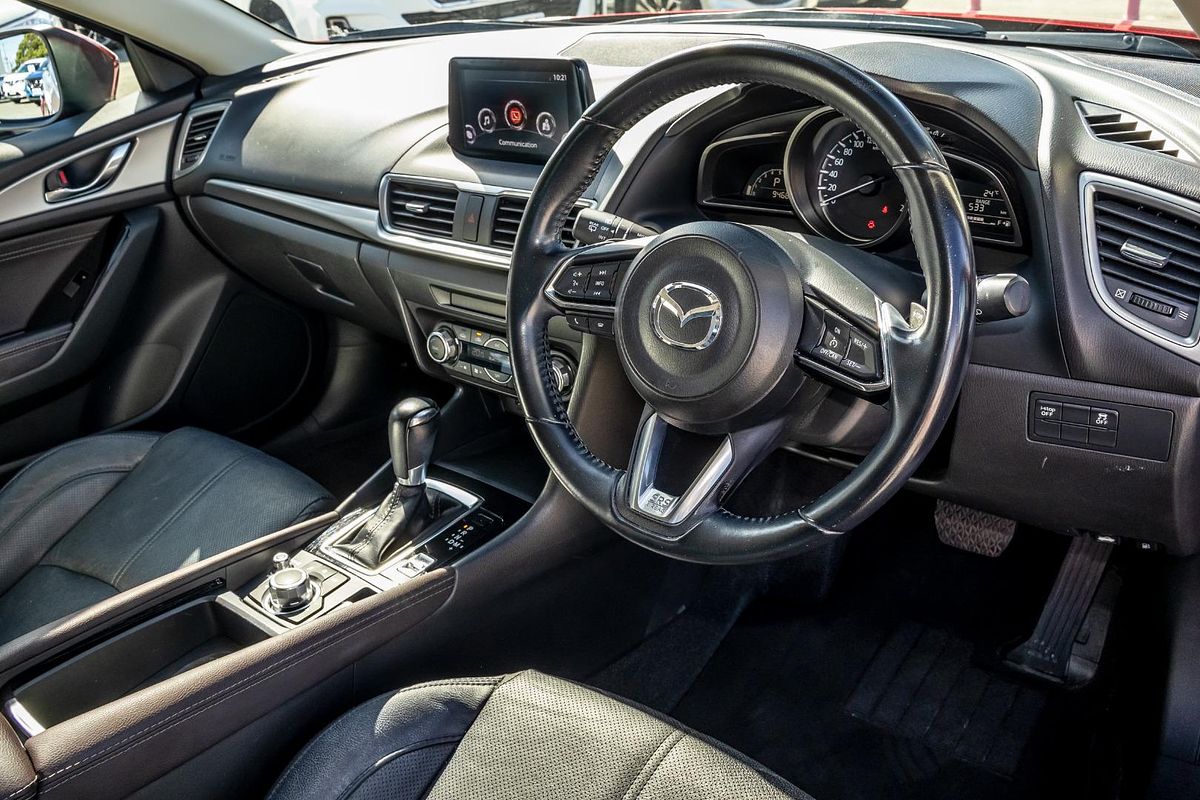 2017 Mazda 3 Touring BN Series