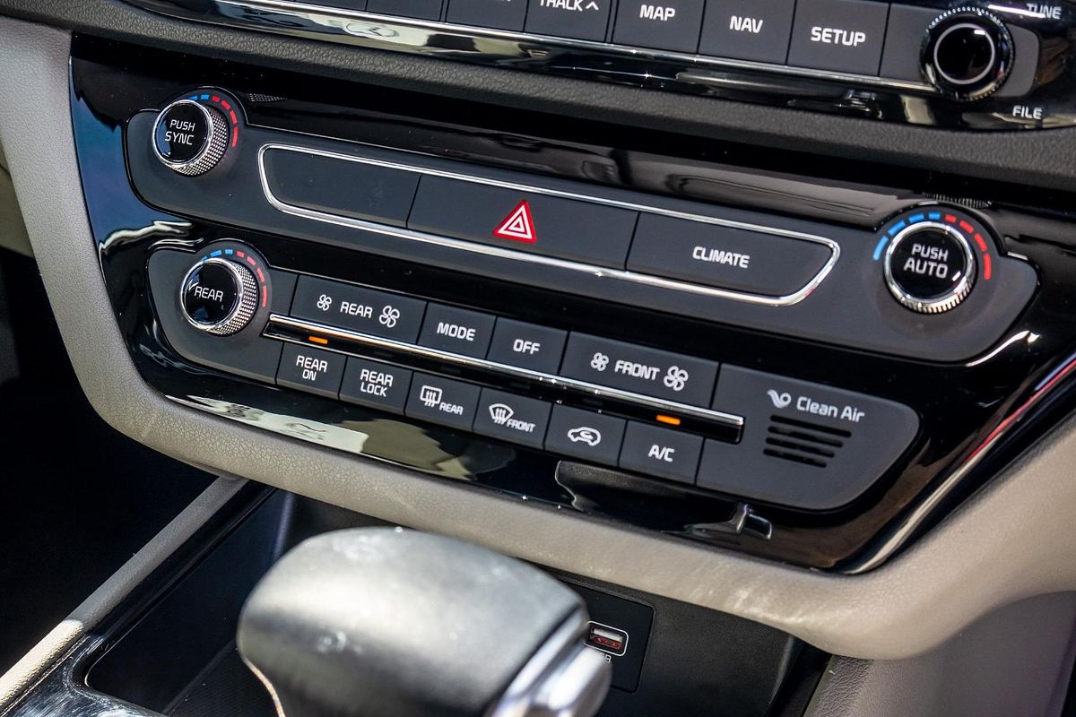 2019 Kia Carnival Platinum YP