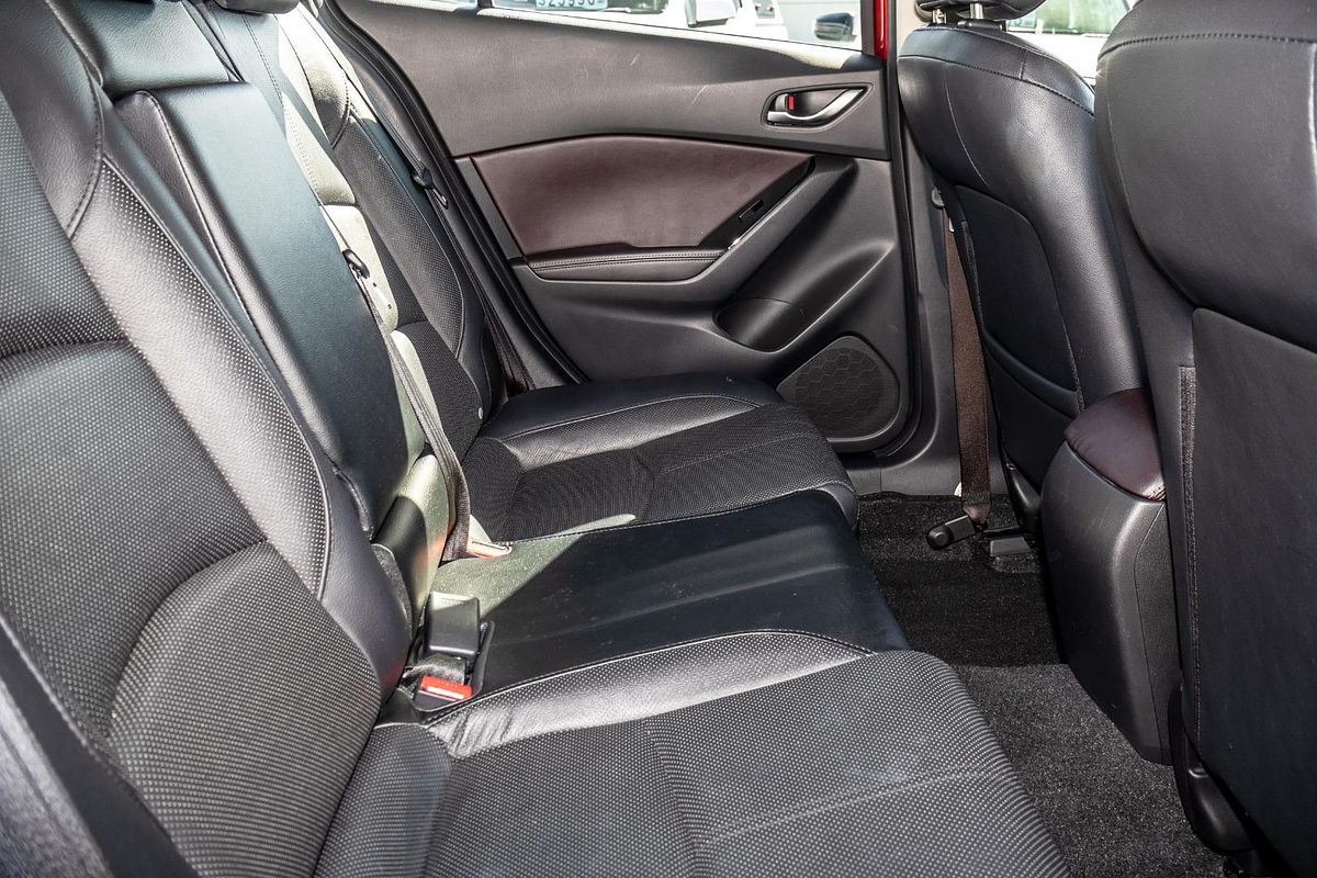 2017 Mazda 3 Touring BN Series