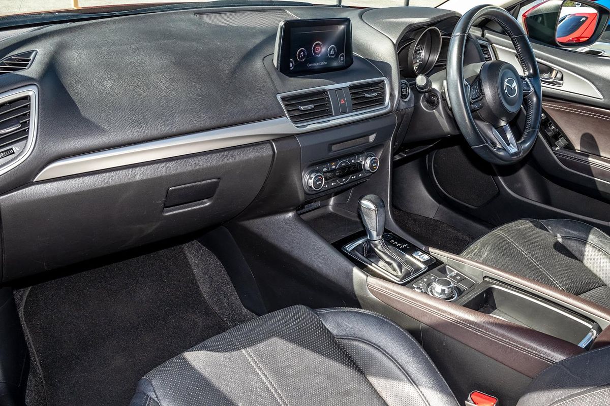 2017 Mazda 3 Touring BN Series