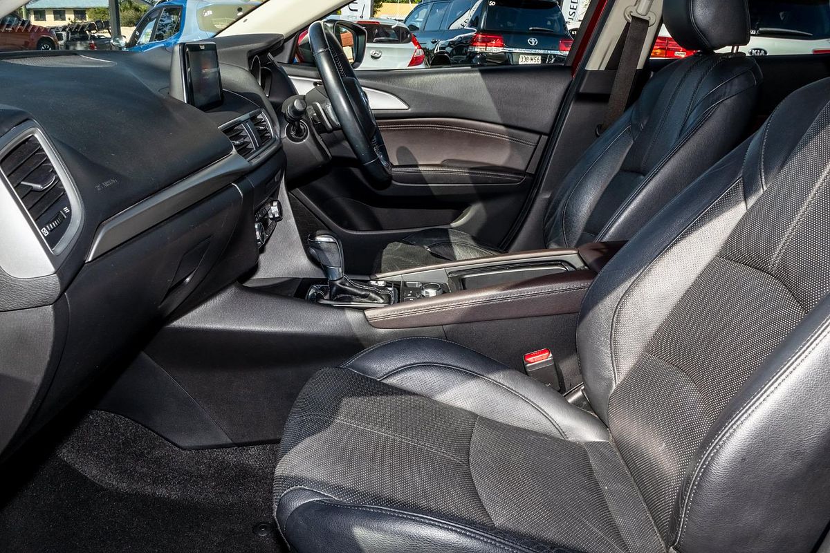 2017 Mazda 3 Touring BN Series