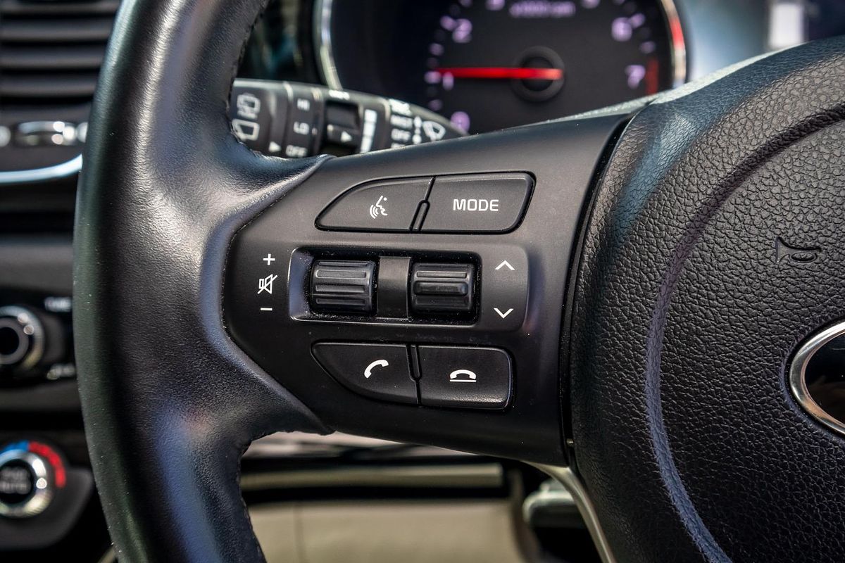 2019 Kia Carnival Platinum YP