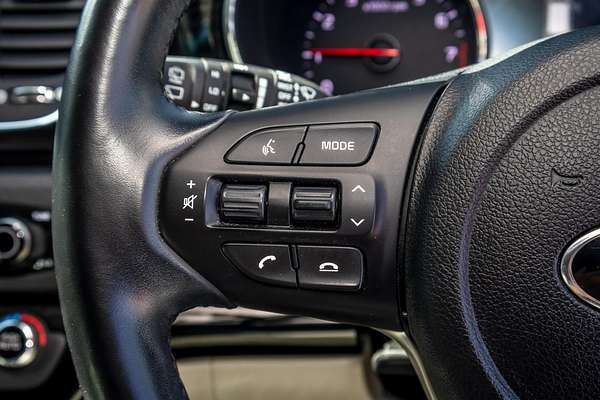 2019 Kia Carnival Platinum YP
