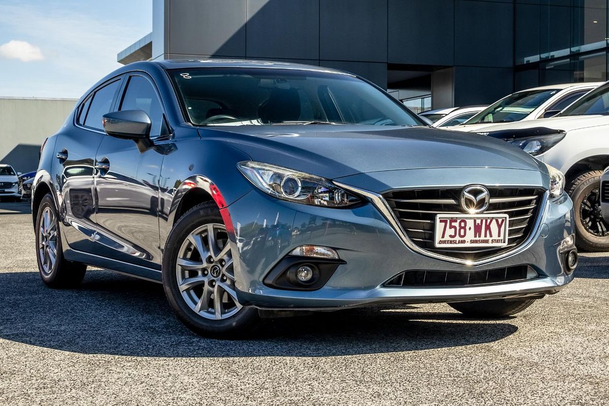 2016 Mazda 3 Maxx BM Series