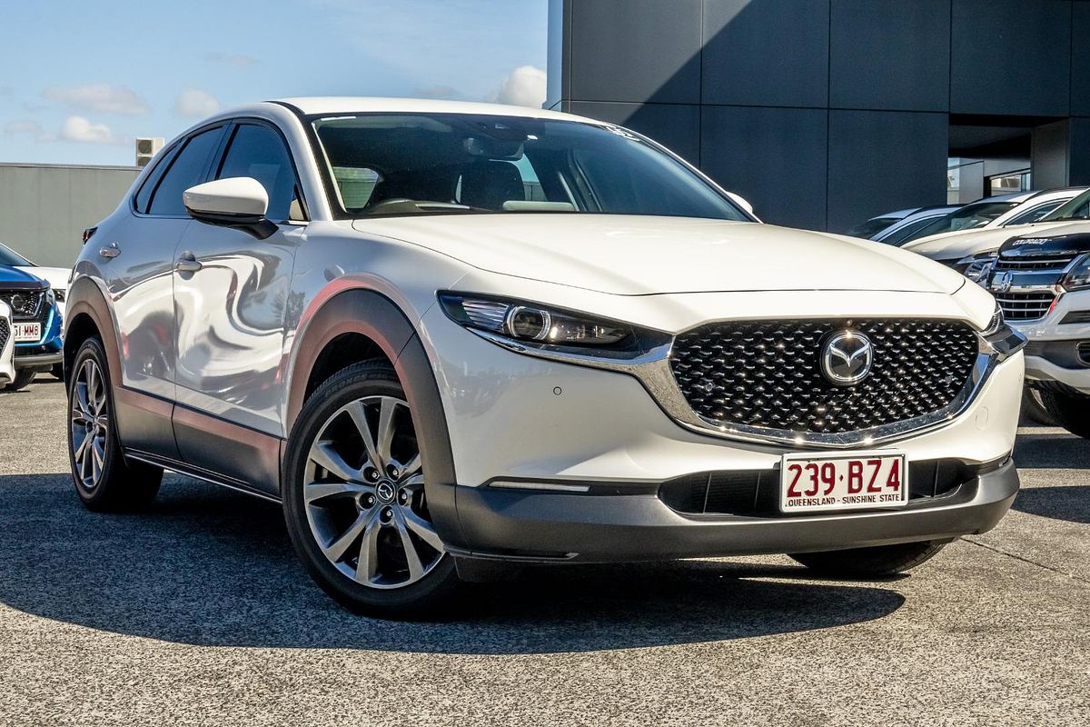 2021 Mazda CX-30 G20 Astina DM Series