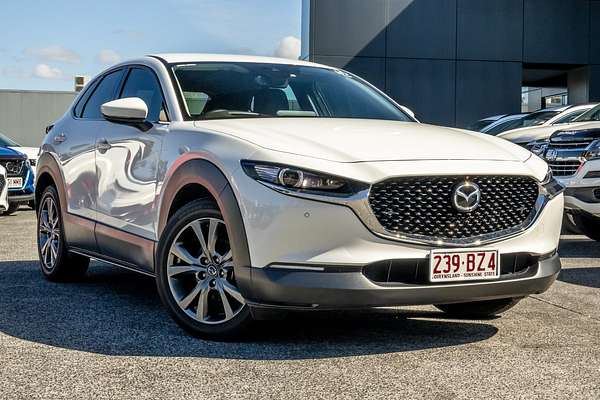 2021 Mazda CX-30 G20 Astina DM Series