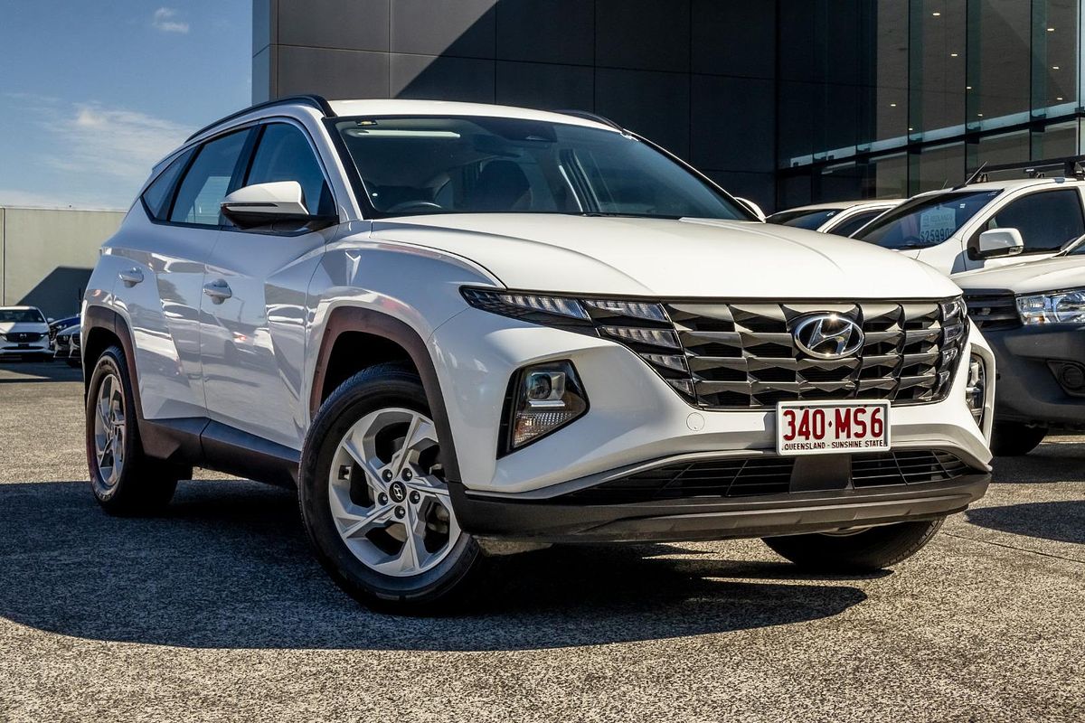 2023 Hyundai Tucson NX4.V2