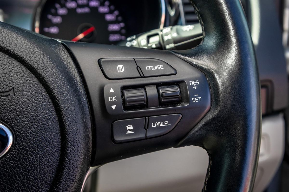 2019 Kia Carnival Platinum YP
