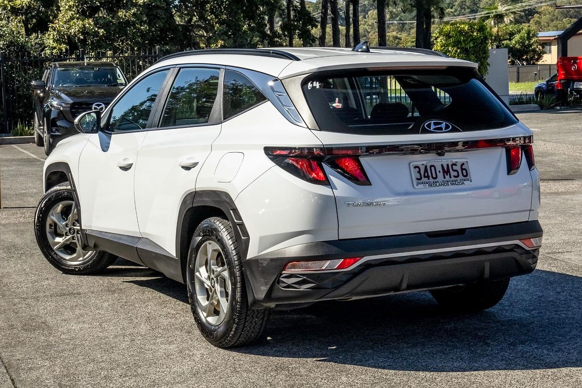 2023 Hyundai Tucson NX4.V2