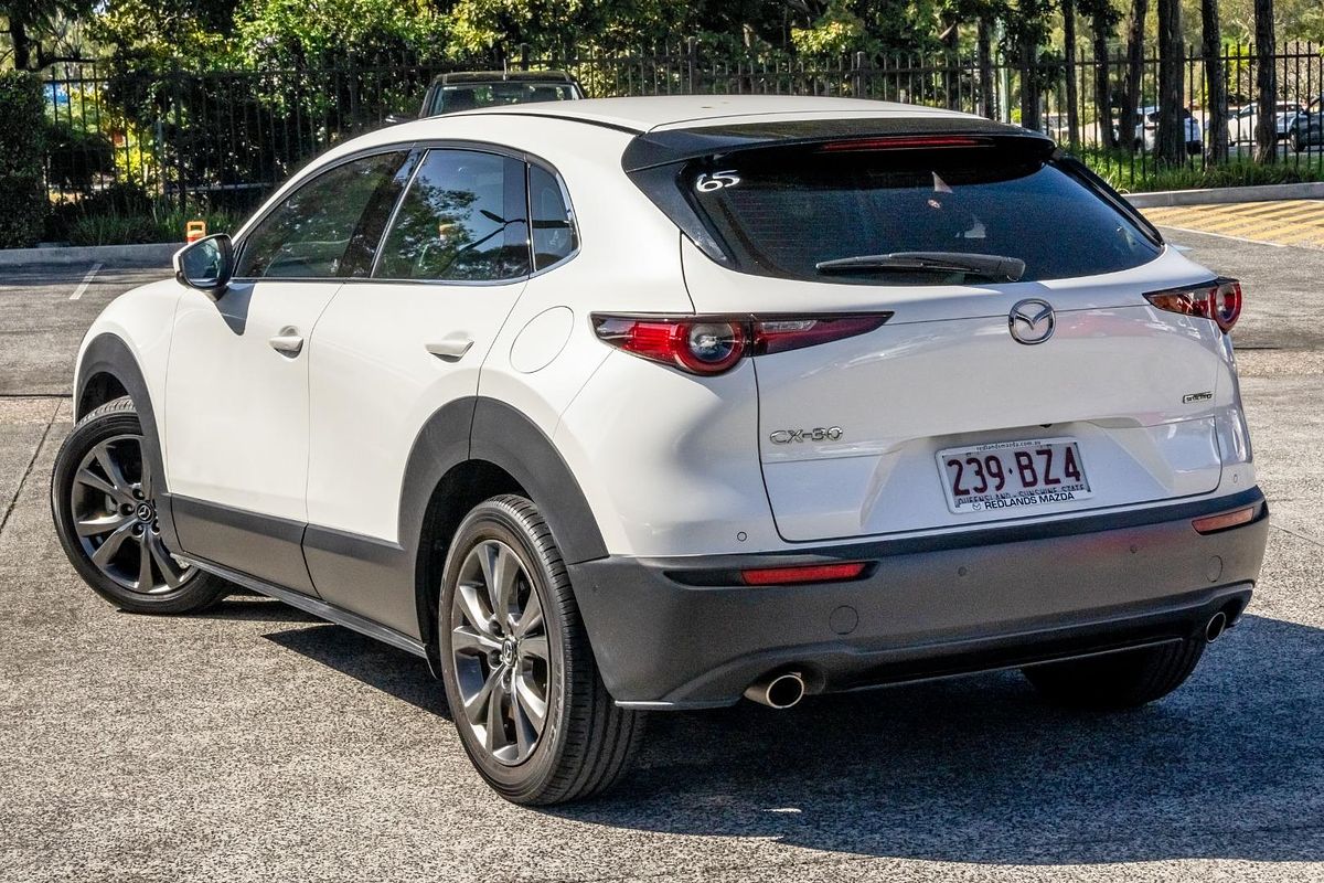 2021 Mazda CX-30 G20 Astina DM Series