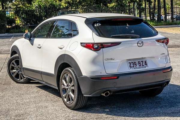 2021 Mazda CX-30 G20 Astina DM Series