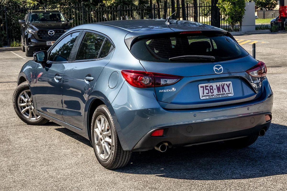 2016 Mazda 3 Maxx BM Series