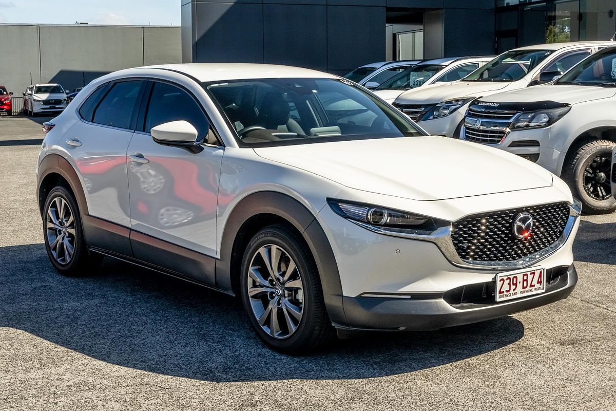 2021 Mazda CX-30 G20 Astina DM Series