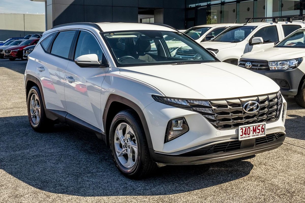 2023 Hyundai Tucson NX4.V2
