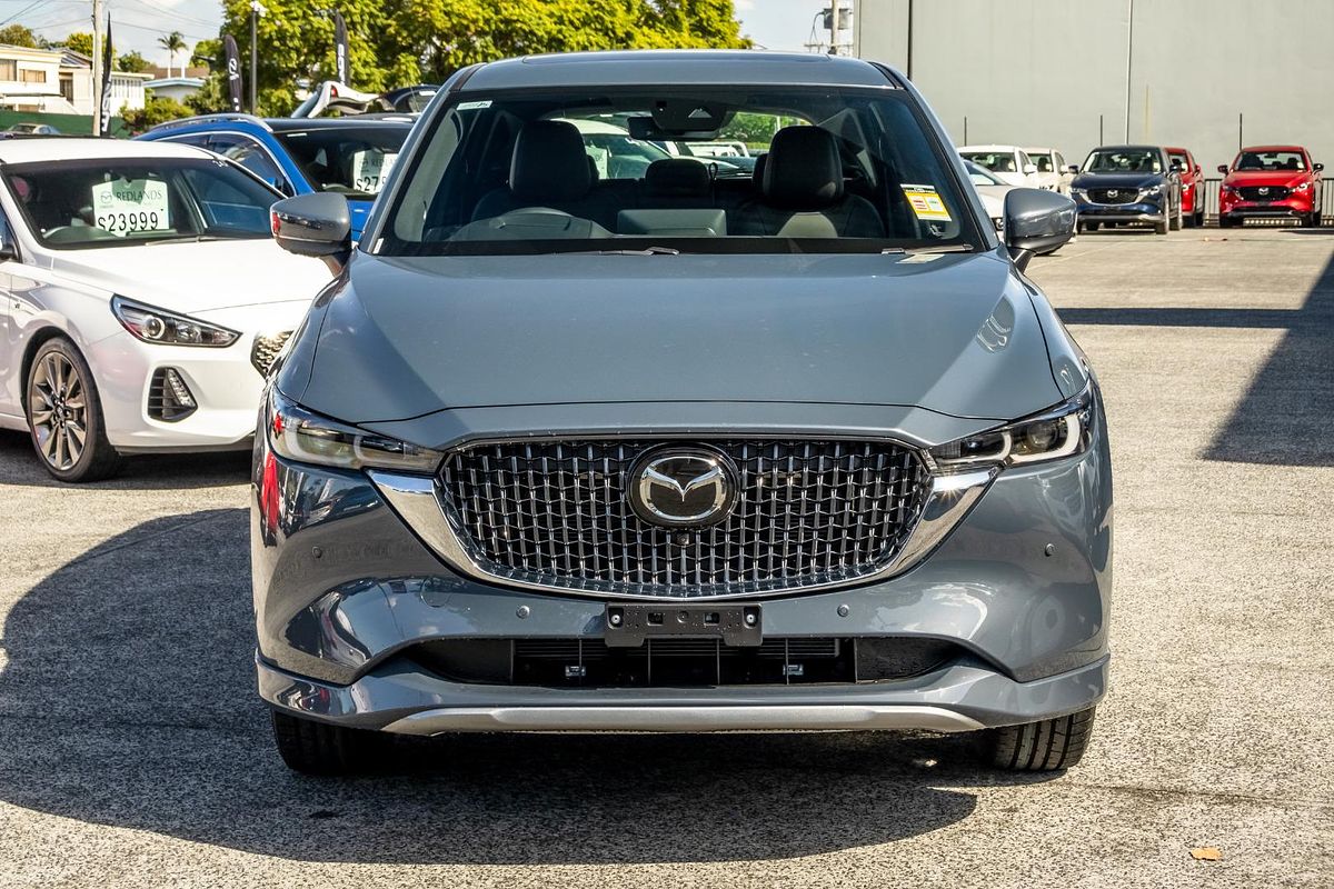 2025 Mazda CX-5 G25 Akera KF Series