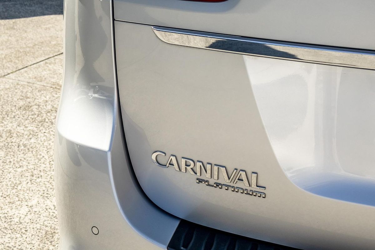 2019 Kia Carnival Platinum YP