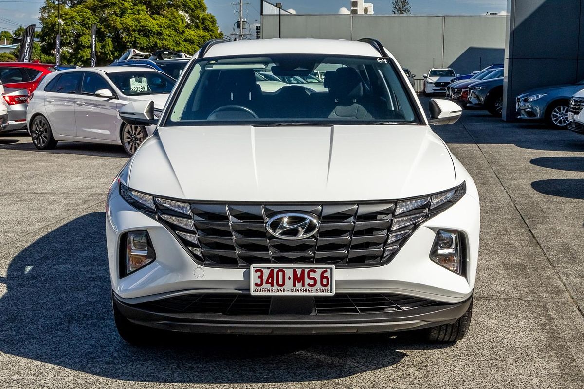2023 Hyundai Tucson NX4.V2