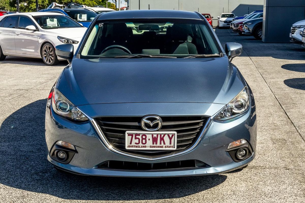 2016 Mazda 3 Maxx BM Series