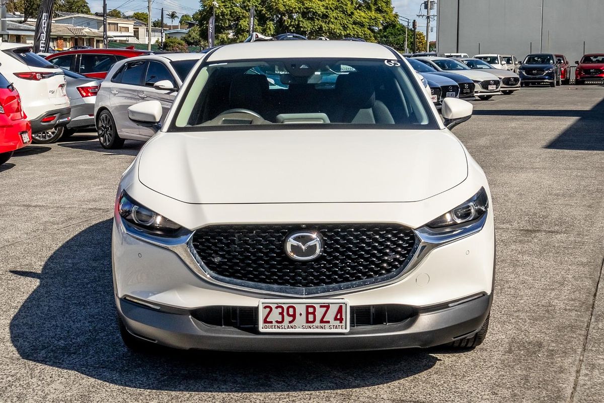 2021 Mazda CX-30 G20 Astina DM Series