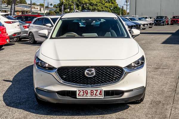 2021 Mazda CX-30 G20 Astina DM Series