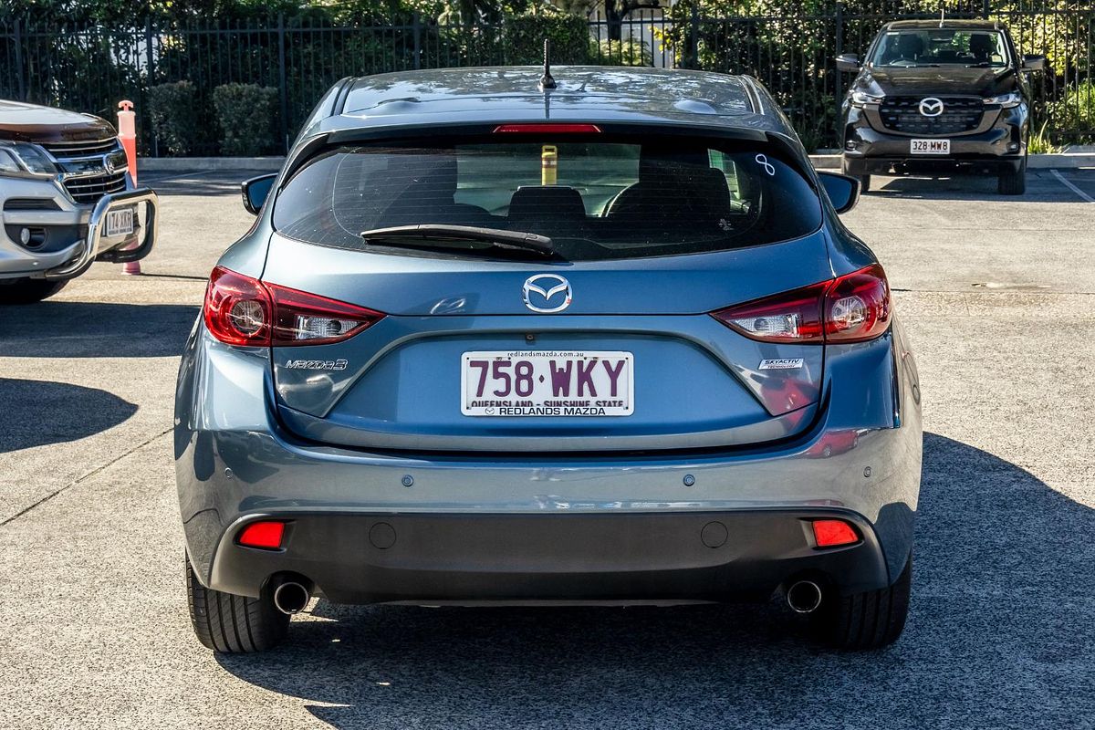 2016 Mazda 3 Maxx BM Series
