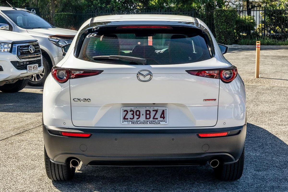 2021 Mazda CX-30 G20 Astina DM Series