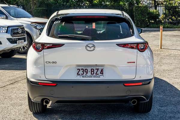 2021 Mazda CX-30 G20 Astina DM Series