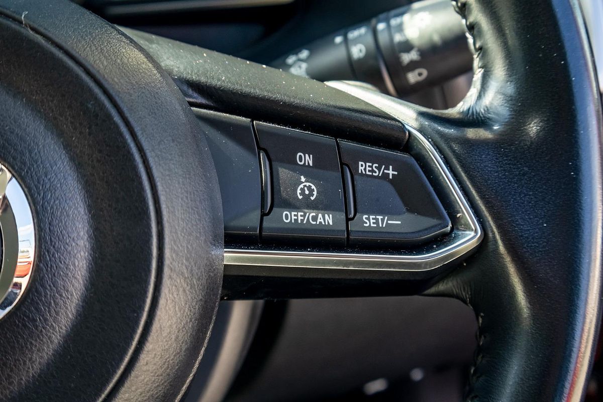 2017 Mazda 3 Touring BN Series